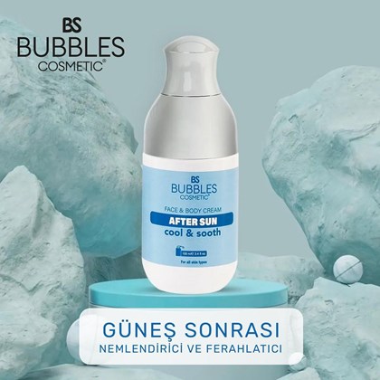 Bubbles Cosmetic